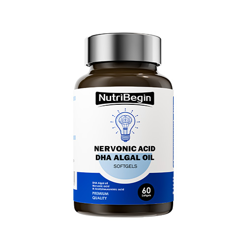 NutriBegin 神经酸DHA藻油 1